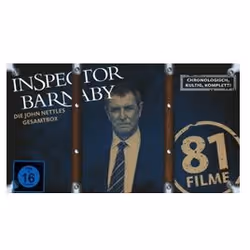 Edel 0209988ER2, Émission de télévision/programme, DVD, Allemand, Anglais, 2D, 4:3, 7929 min
