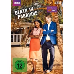 Edel 0210525ER2, Émission de télévision/programme, DVD, Allemand, Anglais, 2D, 16:9, 417 min