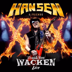 ImportCDs Thank You Wacken, Heavy metal, DVD/CD, Support physique, Adulte, 2 disques, 22/06/2017