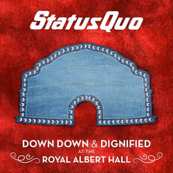 ImportCDs Down Down &amp; Dignified At The Royal Albert Hall, Pop rock, CD, Support physique, Adulte, 1 disques, 16/08/2018