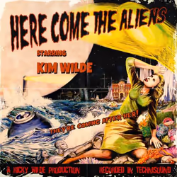 ImportCDs Here Come The Aliens, Pop rock, CD, Support physique, Adulte, 1 disques, 16/03/2018