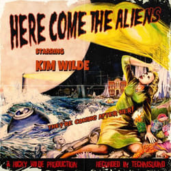 ImportCDs Here Come The Aliens CD Pop rock