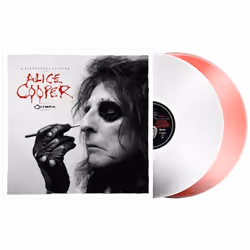 ImportCDs A Paranormal Evening At The Olympia Paris, Pop rock, Vinyl, Support physique, Adulte, 2 disques, 30/08/2018