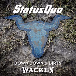 ImportCDs Down Down &amp; Dirty At Wacken, Pop rock, CD/Blu-ray, Support physique, Adulte, 2 disques, 16/08/2018