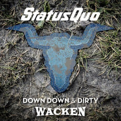 ImportCDs Down Down & Dirty At Wacken CD/Blu-ray Pop rock