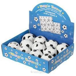 Serviettes en coton magique ballon de foot taille unique