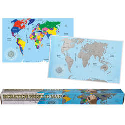 Goldbuch B29/2900 carte géographique Monde