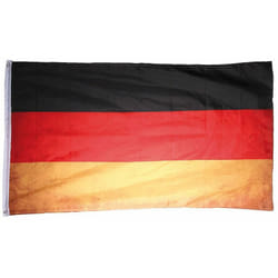 Out Of The Blue - Drapeau Allemagne