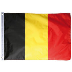 Out Of The Blue - Drapeau Belgique