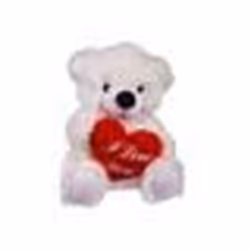Peluche Ours I Love You
