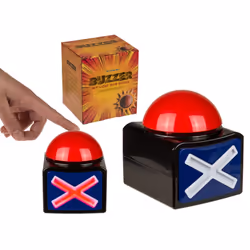 Buzzer lumineux et sonore