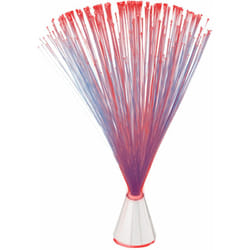 Out Of The Blue - Petite lampe esprit 70 en Fibres de verre 21 cm