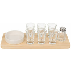 Coffret cadeau set Tequila