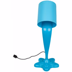 Out Of The Blue - Lampe fantaisie Pot de peinture - Bleu