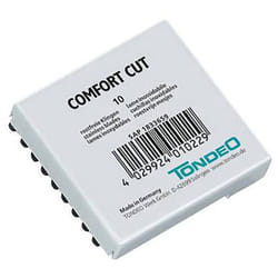 Lames de rasoir - Tondéo - Comfort Cut - Paquet de 10 - Confort de rasage - Mixte