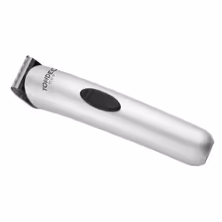 Tondeo ECO S PLUS, Argent, 0,5 mm, 7,5 mm, Tête, Batterie, 60 min