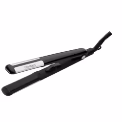 Tondeo Cerion Curve, Fer à lisser, À chaleur, Tous types de cheveux, 120 °C, 230 °C, Noir