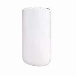 Xqisit 13449, Tire valise, Apple, iPhone 5, Blanc