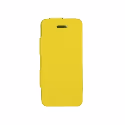 Xqisit 15764, Folio, Apple, iPhone 5C, 10,2 cm (4"), Jaune