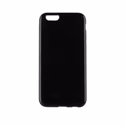 Xqisit 18344, Housse, Apple, Apple iPhone 6, 11,9 cm (4.7"), Noir