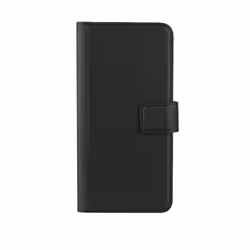 Xqisit 20788, Folio, Samsung, Galaxy S6 Edge, 12,9 cm (5.1"), Noir