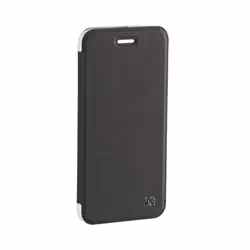 Xqisit Adour, Housse, Apple, iPhone 7, 11,9 cm (4.7"), Noir, Transparent