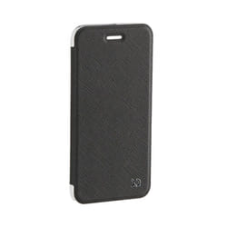Xqisit Adour 4.7" Housse Noir, Transparent