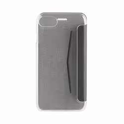 Xqisit Adour 4.7" Housse Noir, Transparent