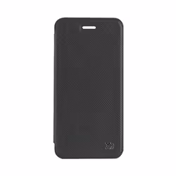 Xqisit Adour 4.7" Housse Noir, Transparent