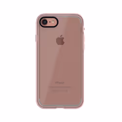 Xqisit 26519, Housse, Apple, iPhone 7, 11,9 cm (4.7"), Or