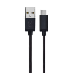 Xqisit XQISIT2774 câble USB 1,8 m USB 3.2 Gen 1 (3.1 Gen 1) USB A USB C Noir