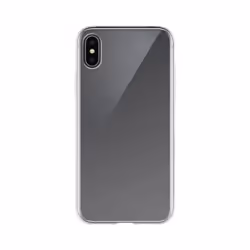 Xqisit 32993, Housse, Apple, iPhone XS Max, 16,5 cm (6.5"), Transparent