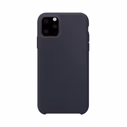 Xqisit Silicone, Housse, Apple, iPhone 11 Pro, 14,7 cm (5.8"), Bleu
