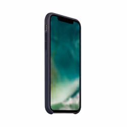 Xqisit Silicone 5.8" Housse Bleu
