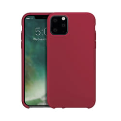 Xqisit Silicone 5.8" Housse Rouge