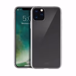 Xqisit Flex, Housse, Apple, iPhone 11 Pro, 14,7 cm (5.8"), Transparent