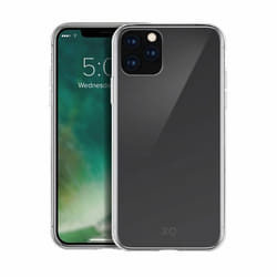 Xqisit Flex coque de protection pour téléphones portables 14,7 cm (5.8") Housse Transparent