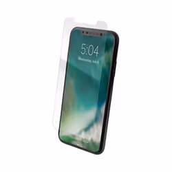 Xqisit 36784, Apple, iPhone 11 Pro / XS, Résistant aux rayures, Transparent, 1 pièce(s)
