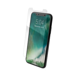 Xqisit 36784 écran et protection arrière de téléphones portables Protection d'écran transparent Apple 1 pièce(s)