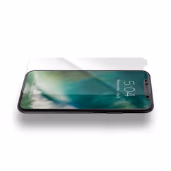 Xqisit 36784 écran et protection arrière de téléphones portables Protection d'écran transparent Apple 1 pièce(s)