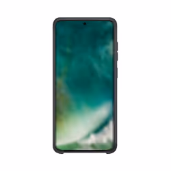 Xqisit Silicone 6.7" Housse Noir
