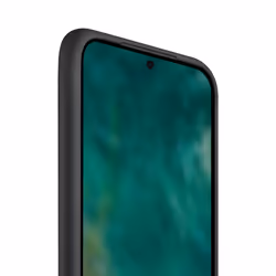 Xqisit Silicone 6.7" Housse Noir