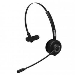 CASQUE MONO SANS FIL AVEC MICRO LITE (NOIR)