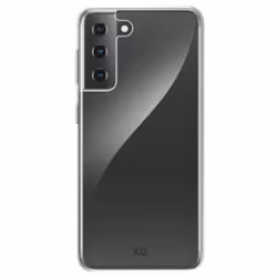 Xqisit Flex, Housse, Samsung, Galaxy S21, 15,8 cm (6.2"), Transparent