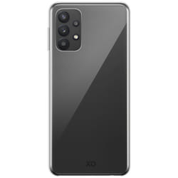 Xqisit Flex 6.5" Housse Transparent