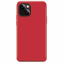 Xqisit 50543, Housse, Apple, iPhone 14, 15,5 cm (6.1"), Rouge