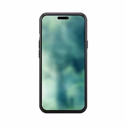Xqisit 54476, Housse, Apple, iPhone 15 Plus, 17 cm (6.7"), Noir