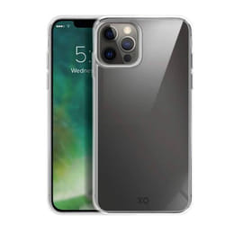 Xqisit Flex Case 6.7" Housse Transparent