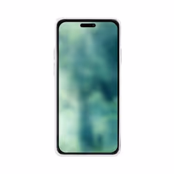 Xqisit 54495, Housse, Apple, iPhone 15 Pro, 15,5 cm (6.1"), Transparent