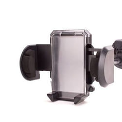 Xqisit MH-500801 Support pour GPS Passif Noir
